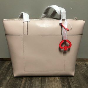 Kate Spade All Day Zip Top Tote